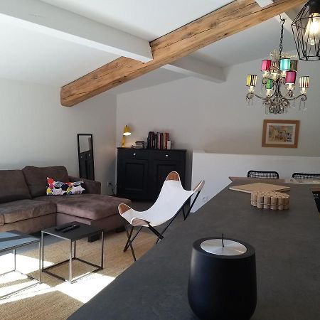 Le Tire Bouchon Apartment Maraussan ภายนอก รูปภาพ