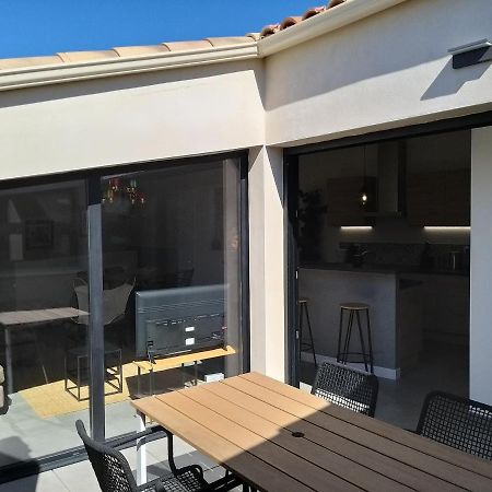 Le Tire Bouchon Apartment Maraussan ภายนอก รูปภาพ
