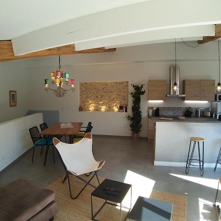 Le Tire Bouchon Apartment Maraussan ภายนอก รูปภาพ