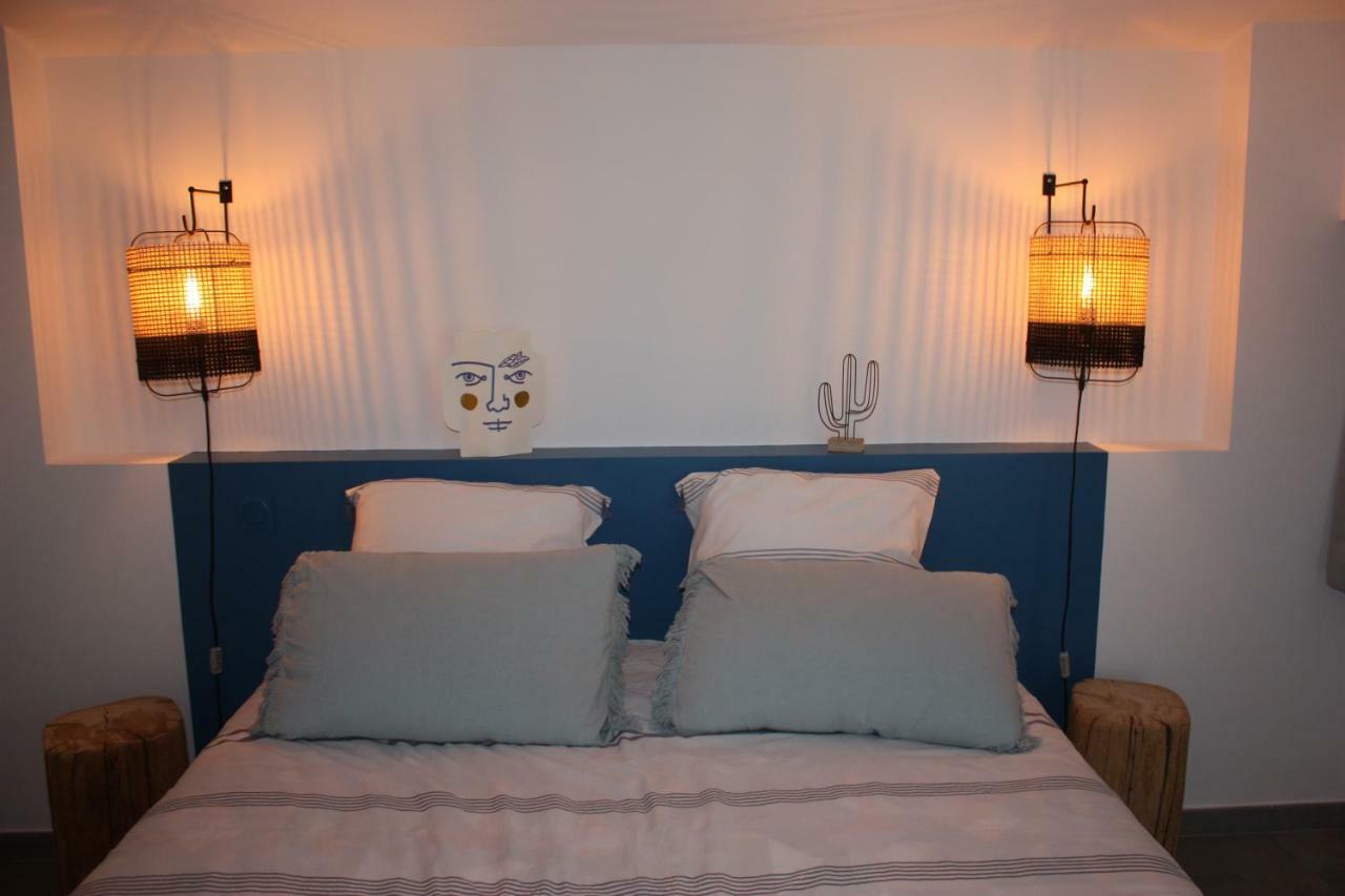 Le Tire Bouchon Apartment Maraussan ภายนอก รูปภาพ
