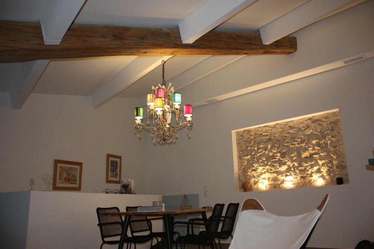 Le Tire Bouchon Apartment Maraussan ภายนอก รูปภาพ